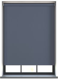 Bailey Mörkläggande Midnight Blue Motoriserad Rullgardin