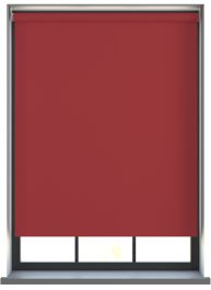 Bella Ruby Red Mörkläggande Rullgardin