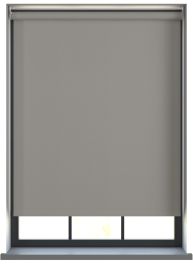 Bailey Mörkläggande Campfire Smoke Motoriserad Rullgardin