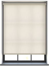 Woven Lace Rullgardin