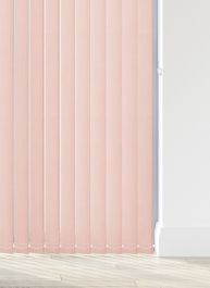 Woven Blush Lamellgardin