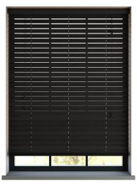 Supreme Abachi Black Träpersienn