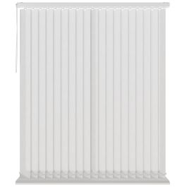 Porto White Lamellgardin