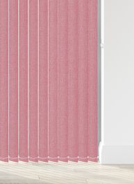 Lux Dark Raspberry Lamellgardin