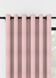 Laura Ashley Easton Blush Öljettgardin
