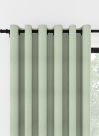 Laura Ashley Easton Salvia Öljettgardin