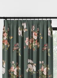 Laura Ashley Rosemore Ormbunke Veckbandsgardin