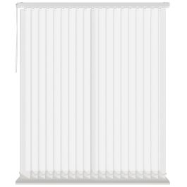Ripple White Lamellgardin