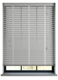 Deco Mission Präglad Konstträ med Lunar stegband