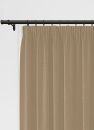 Opulant Faux Silk Aged Bronze Gardin