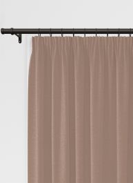 Opulant Faux Silk Berry Prosecco Gardin