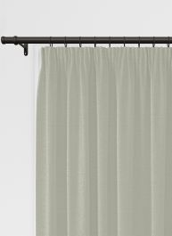 Opulant Faux Silk Meteor Gardin