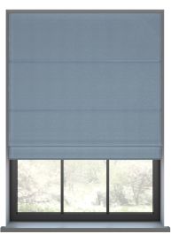 Opulent Faux Silk Shallow Waters Hissgardin 
