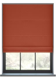 Panama Burnt Orange Hissgardin