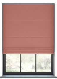 Panama Flamingo Pink Hissgardin