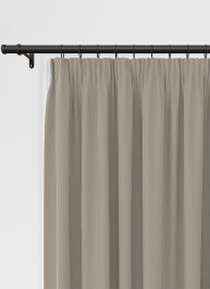 Prestige Silk Soft Beige Gardin