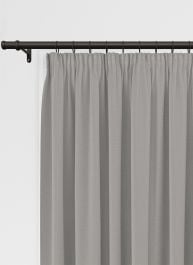 Rustic Weave Rain cloud Gardin