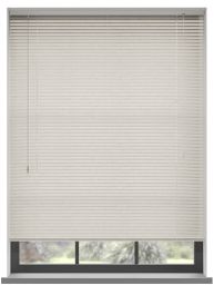 Softwood Pearl Aluminiumpersienn