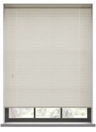 Gloss Beige Aluminiumpersienn
