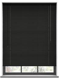Black Perfora Aluminiumpersienn