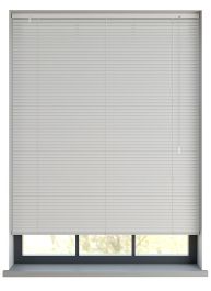 Grain White Aluminiumpersienn