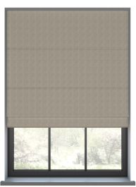 Speckle Dunmore Cream Hissgardin