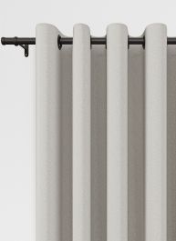 Speckle Silver Glint Gardin