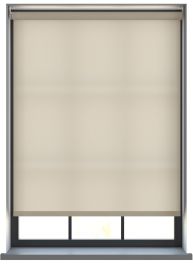 Splash Beige Rullgardin