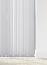 Splash Frost White Lamellgardin