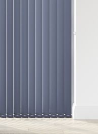 Splash Indigo Blue Lamellgardin