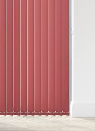 Splash Ruby Red Lamellgardin