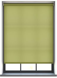Splash Vine Green Rullgardin