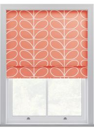 Orla Kiely Jumbo Linear Stem Bubblegum Hissgardin