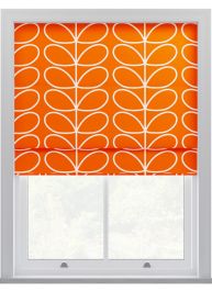 Orla Kiely Jumbo Linear Stem Persimon Hissgardin
