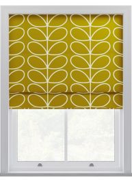 Orla Kiely Jumbo Linear Stem Sjögräs Hissgardin