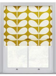 Orla Kiely Jumbo Solid Stem Sjögräs Hissgardin