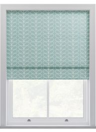 Orla Kiely Linear Stem Aqua Hissgardin