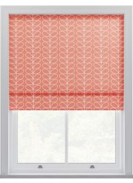 Orla Kiely Linear Stem Bubblegum Hissgardin