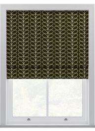 Orla Kiely Linear Stem Tång Hissgardin