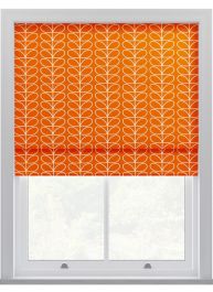 Orla Kiely Linear Stem Persimon Hissgardin