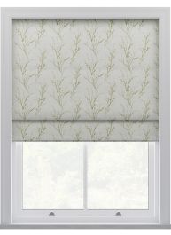 Laura Ashley Pussy Willow Embroidery Häck Hissgardin