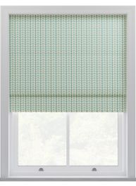 Orla Kiely Tiny Stem Ankägg Hissgardin