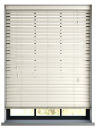 Supreme Basswood Pearl White Träpersienn