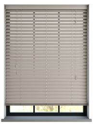 Supreme Basswood Taupe Träpersienn