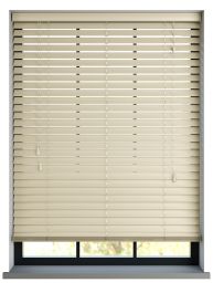 Supreme Basswood Linen Träpersienn