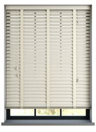 Supreme Basswood Pearl White Träpersienn med Duck stegband