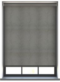 Treviso Graphite Rullgardin