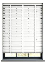 Deco True Konstträ med Cotton stegband