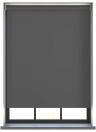 Unishade Black Mörkläggande Rullgardin