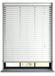 Supreme Abachi White Träpersienn